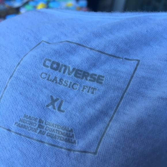 ❌❌Women’s converse tee - Picture 4 of 4